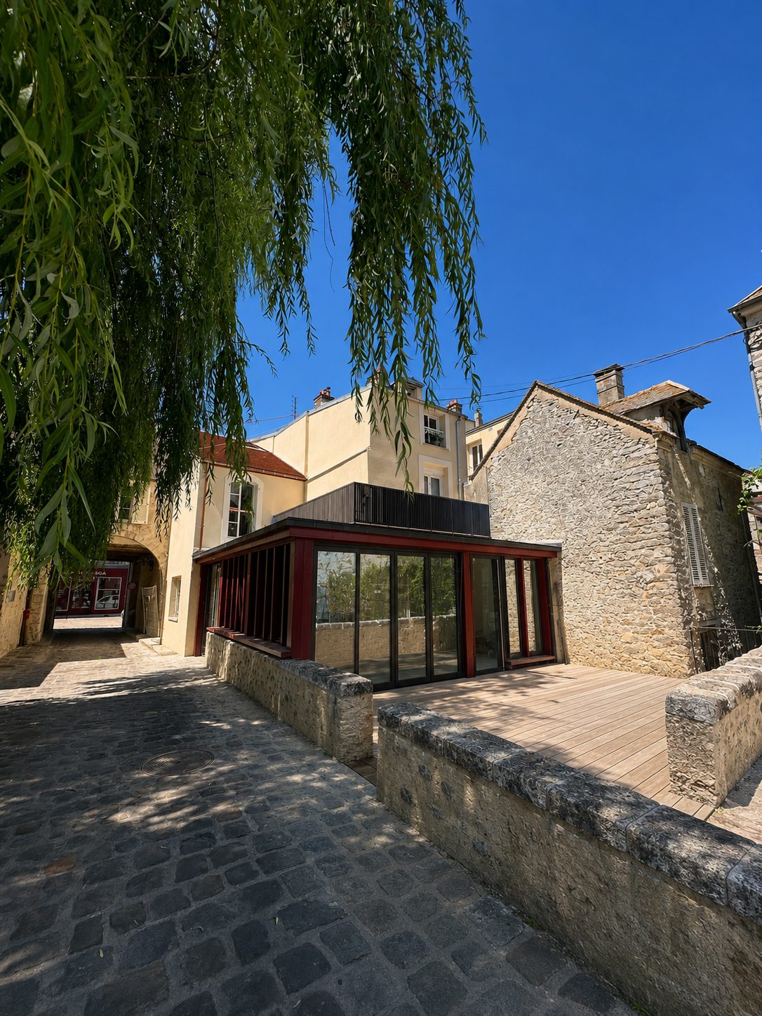 Façades & finitions
